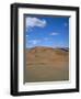 Sossusvlei Sand Dunes, Namib Naukluft Park, Namibia, Africa-Geoff Renner-Framed Photographic Print