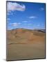 Sossusvlei Sand Dunes, Namib Naukluft Park, Namibia, Africa-Geoff Renner-Mounted Photographic Print