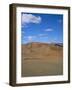 Sossusvlei Sand Dunes, Namib Naukluft Park, Namibia, Africa-Geoff Renner-Framed Photographic Print