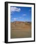 Sossusvlei Sand Dunes, Namib Naukluft Park, Namibia, Africa-Geoff Renner-Framed Photographic Print
