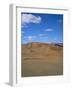 Sossusvlei Sand Dunes, Namib Naukluft Park, Namibia, Africa-Geoff Renner-Framed Photographic Print