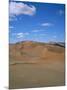 Sossusvlei Sand Dunes, Namib Naukluft Park, Namibia, Africa-Geoff Renner-Mounted Photographic Print