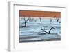 Sossusvlei-Ivana Tacikova-Framed Photographic Print