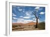 Sossuvlei.Namibia-benshots-Framed Photographic Print