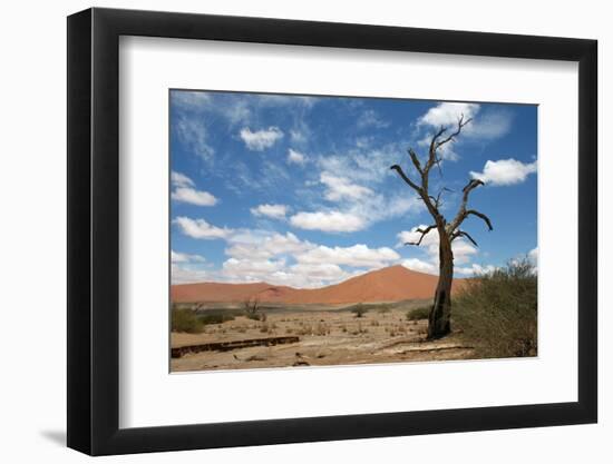 Sossuvlei.Namibia-benshots-Framed Photographic Print