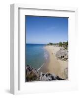 Sosua, Dominican Republic, West Indies, Caribbean, Central America-Angelo Cavalli-Framed Photographic Print