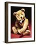 Sotheby', a Fine Steiff Teddy Bear-null-Framed Giclee Print