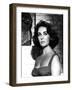 Soudain l'ete dernier SUDDENLY LAST SUMMER, 1959 by JOSEPH L. MANKIEWICZ with Elizabeth Taylor (b/w-null-Framed Photo