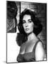 Soudain l'ete dernier SUDDENLY LAST SUMMER, 1959 by JOSEPH L. MANKIEWICZ with Elizabeth Taylor (b/w-null-Mounted Photo