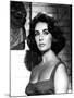 Soudain l'ete dernier SUDDENLY LAST SUMMER, 1959 by JOSEPH L. MANKIEWICZ with Elizabeth Taylor (b/w-null-Mounted Photo