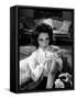 Soudain l'ete dernier SUDDENLY, LAST SUMMER, 1959 by JOSEPH L. MANKIEWICZ with Elizabeth Taylor (b/-null-Framed Stretched Canvas