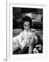 Soudain l'ete dernier SUDDENLY, LAST SUMMER, 1959 by JOSEPH L. MANKIEWICZ with Elizabeth Taylor (b/-null-Framed Photo