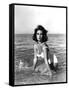 Soudain l'ete dernier SUDDENLY, LAST SUMMER, 1959 by JOSEPH L. MANKIEWICZ with Elizabeth Taylor (b/-null-Framed Stretched Canvas