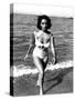 Soudain l'ete dernier SUDDENLY, LAST SUMMER, 1959 by JOSEPH L. MANKIEWICZ with Elizabeth Taylor (b/-null-Stretched Canvas