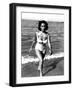 Soudain l'ete dernier SUDDENLY, LAST SUMMER, 1959 by JOSEPH L. MANKIEWICZ with Elizabeth Taylor (b/-null-Framed Photo