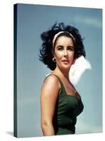 Soudain l'ete dernier SUDDENLY, LAST SUMMER, 1959 by JOSEPH L. MANKIEWICZ with Elizabeth Taylor (ph-null-Stretched Canvas