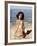 Soudain l'ete dernier SUDDENLY, LAST SUMMER, 1959 by JOSEPH L. MANKIEWICZ with Elizabeth Taylor (ph-null-Framed Photo