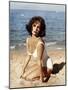 Soudain l'ete dernier SUDDENLY, LAST SUMMER, 1959 by JOSEPH L. MANKIEWICZ with Elizabeth Taylor (ph-null-Mounted Photo