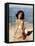 Soudain l'ete dernier SUDDENLY, LAST SUMMER, 1959 by JOSEPH L. MANKIEWICZ with Elizabeth Taylor (ph-null-Framed Stretched Canvas