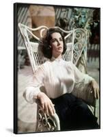 Soudain l'ete dernier SUDDENLY, LAST SUMMER, 1959 by JOSEPH L. MANKIEWICZ with Elizabeth Taylor (ph-null-Framed Photo