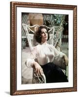 Soudain l'ete dernier SUDDENLY, LAST SUMMER, 1959 by JOSEPH L. MANKIEWICZ with Elizabeth Taylor (ph-null-Framed Photo