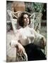Soudain l'ete dernier SUDDENLY, LAST SUMMER, 1959 by JOSEPH L. MANKIEWICZ with Elizabeth Taylor (ph-null-Mounted Photo