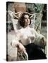 Soudain l'ete dernier SUDDENLY, LAST SUMMER, 1959 by JOSEPH L. MANKIEWICZ with Elizabeth Taylor (ph-null-Stretched Canvas
