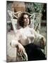 Soudain l'ete dernier SUDDENLY, LAST SUMMER, 1959 by JOSEPH L. MANKIEWICZ with Elizabeth Taylor (ph-null-Mounted Photo