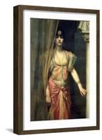 Soudja Sari-Gaston Casimir Saint-Pierre-Framed Giclee Print