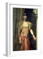 Soudja Sari-Gaston Casimir Saint-Pierre-Framed Giclee Print