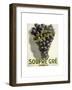 Soufre-null-Framed Giclee Print