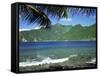 Soufriere Bay, Dominica, Windward Islands, West Indies, Caribbean, Central America-G Richardson-Framed Stretched Canvas