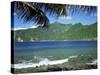 Soufriere Bay, Dominica, Windward Islands, West Indies, Caribbean, Central America-G Richardson-Stretched Canvas
