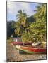 Soufriere, Dominica, Caribbean, West Indies-G Richardson-Mounted Photographic Print