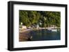 Soufriere, Dominica, West Indies, Caribbean, Central America-Michael Runkel-Framed Photographic Print