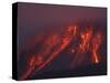 Soufriere Hills Eruption, Montserrat Island, Caribbean-null-Stretched Canvas