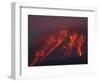 Soufriere Hills Eruption, Montserrat Island, Caribbean-null-Framed Photographic Print