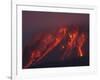 Soufriere Hills Eruption, Montserrat Island, Caribbean-null-Framed Photographic Print