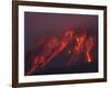 Soufriere Hills Eruption, Montserrat Island, Caribbean-null-Framed Photographic Print