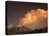 Soufriere Hills Volcano, Montserrat, Leeward Islands, West Indies, Caribbean, Central America-G Richardson-Stretched Canvas