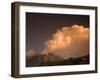 Soufriere Hills Volcano, Montserrat, Leeward Islands, West Indies, Caribbean, Central America-G Richardson-Framed Premium Photographic Print