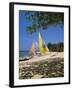 Soufriere, St Lucia, Caribbean-Robert Harding-Framed Photographic Print