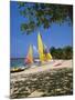 Soufriere, St Lucia, Caribbean-Robert Harding-Mounted Photographic Print