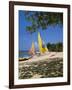 Soufriere, St Lucia, Caribbean-Robert Harding-Framed Photographic Print