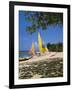 Soufriere, St Lucia, Caribbean-Robert Harding-Framed Photographic Print