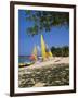 Soufriere, St Lucia, Caribbean-Robert Harding-Framed Photographic Print