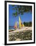 Soufriere, St Lucia, Caribbean-Robert Harding-Framed Photographic Print