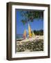 Soufriere, St Lucia, Caribbean-Robert Harding-Framed Photographic Print