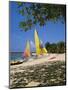 Soufriere, St Lucia, Caribbean-Robert Harding-Mounted Photographic Print