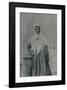 Soujourner Truth, African-American Abolitionist and Champion of Women’s Rights-null-Framed Giclee Print